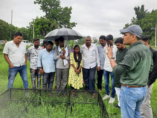 Infrastructure for Climate Resilient Growth Program (ICRG)