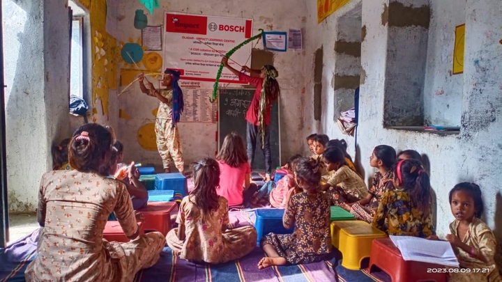 Girl Child Education Programme