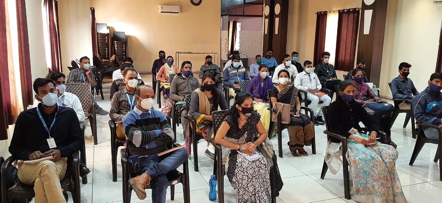Transforming Systems For Delivering High Impact Nutrition Results in Rajasthan-Rajpusht
