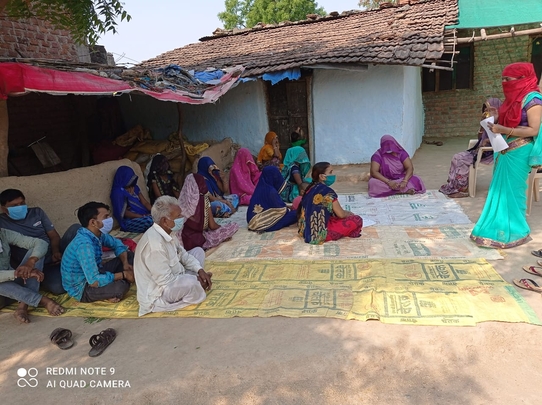 Transforming Systems For Delivering High Impact Nutrition Results in Rajasthan-Rajpusht