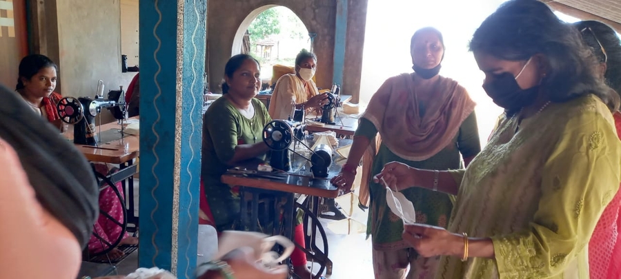 Employment Opportunity for Rural Development