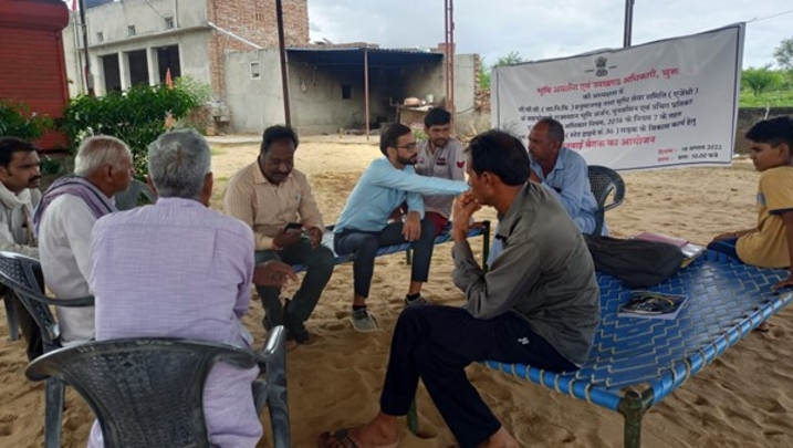 Social Impact Assessment Study for the Purposes of Acquisition of Land for huru-Taranagar-Nohar Section of SH-36 Project