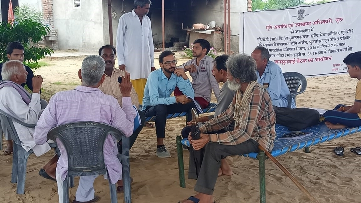 Social Impact Assessment Study for the Purposes of Acquisition of Land for huru-Taranagar-Nohar Section of SH-36 Project