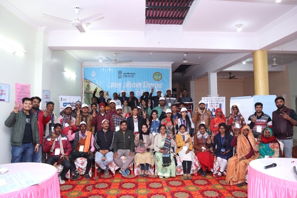 Empanelment as Key Resource Center with Ministry of Jal Shakti