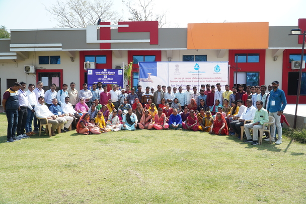 Empanelment as Key Resource Center with Ministry of Jal Shakti