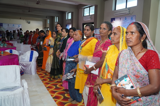 Empanelment as Key Resource Center with Ministry of Jal Shakti
