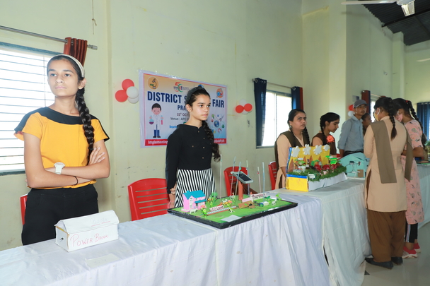 Science Fair to Create Interest for Science in Tribal Children