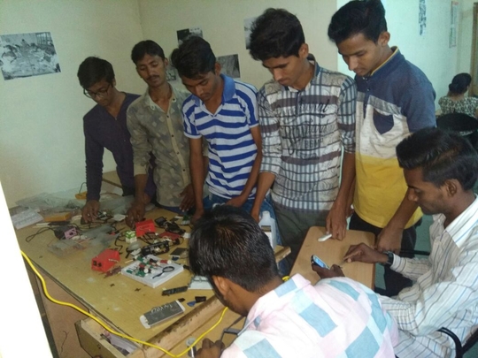 Skill enhancement training to 300 Youth for employment
