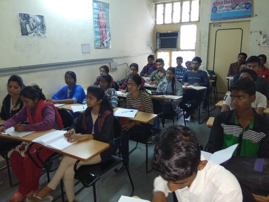 Skill enhancement training to 300 Youth for employment