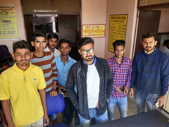 Skill enhancement training to 300 Youth for employment
