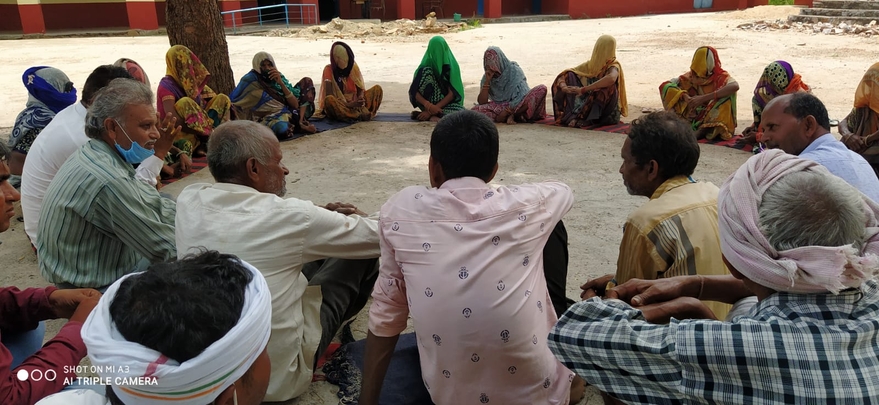 VWSC Training Under Jal Jeevan Mission
