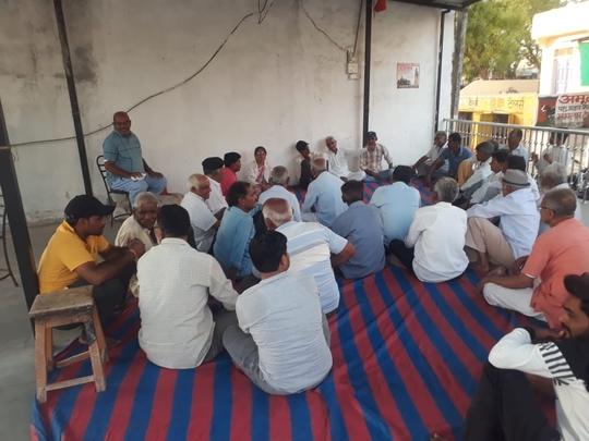 VWSC Training Under Jal Jeevan Mission
